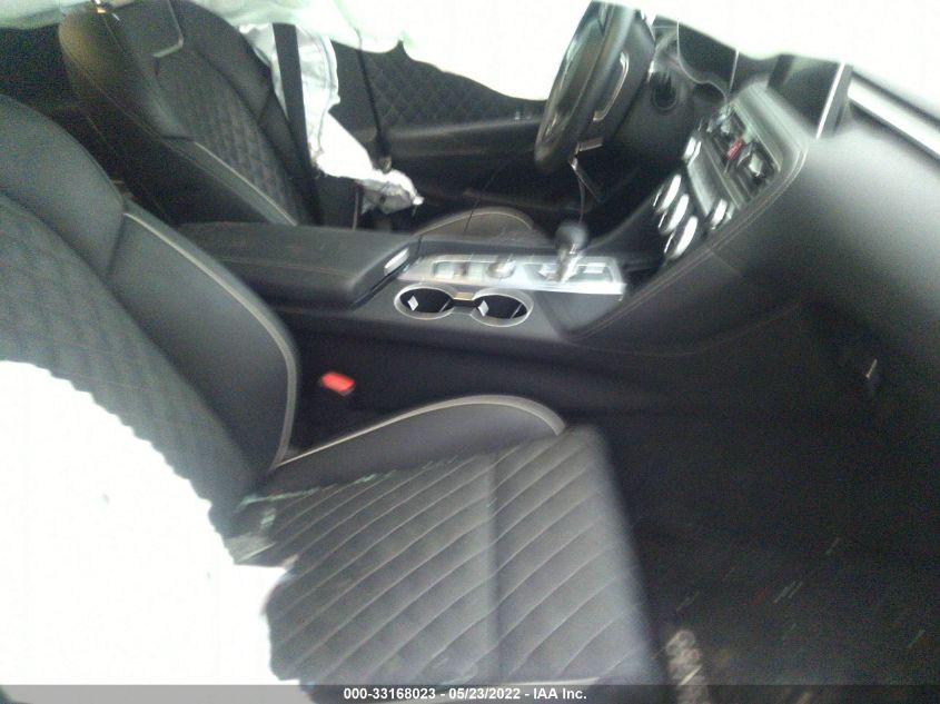2021 GENESIS G70 3.3T KMTG34LE1MU076332