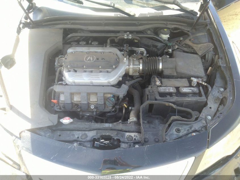 2013 ACURA TL ADVANCE 19UUA9F74DA800566