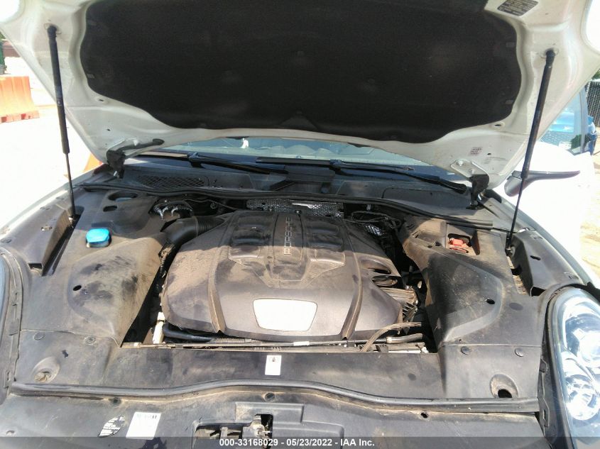 2015 PORSCHE CAYENNE DIESEL WP1AF2A28FLA37348