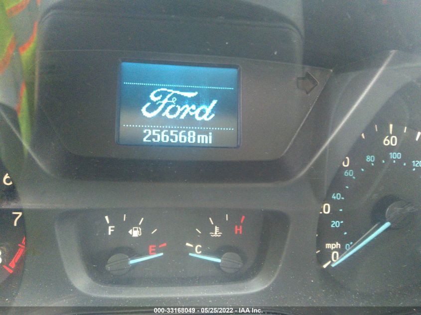 2015 FORD TRANSIT WAGON XL/XLT 1FBAX2CG4FKA28163