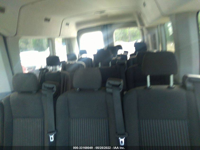 2015 FORD TRANSIT WAGON XL/XLT 1FBAX2CG4FKA28163