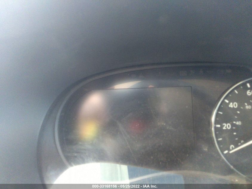 2022 NISSAN KICKS SV 3N1CP5CV1NL483315