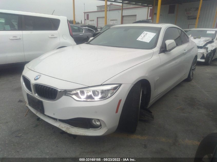 2017 BMW 4 SERIES 430I WBA4R7C56HK895787