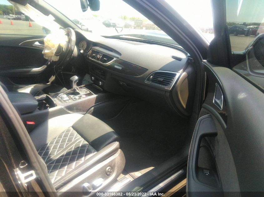 2016 AUDI S6 PREMIUM PLUS WAUF2AFC8GN078130
