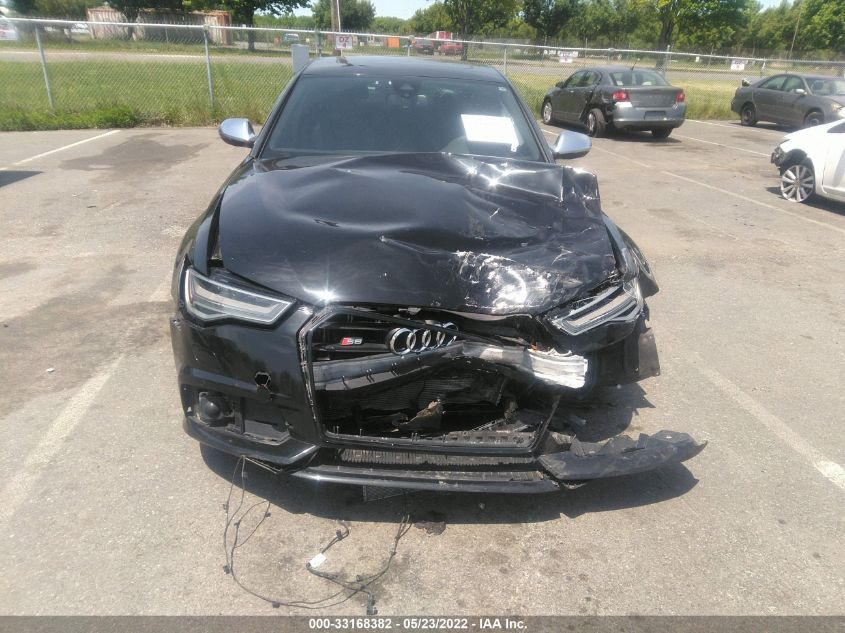 2016 AUDI S6 PREMIUM PLUS WAUF2AFC8GN078130