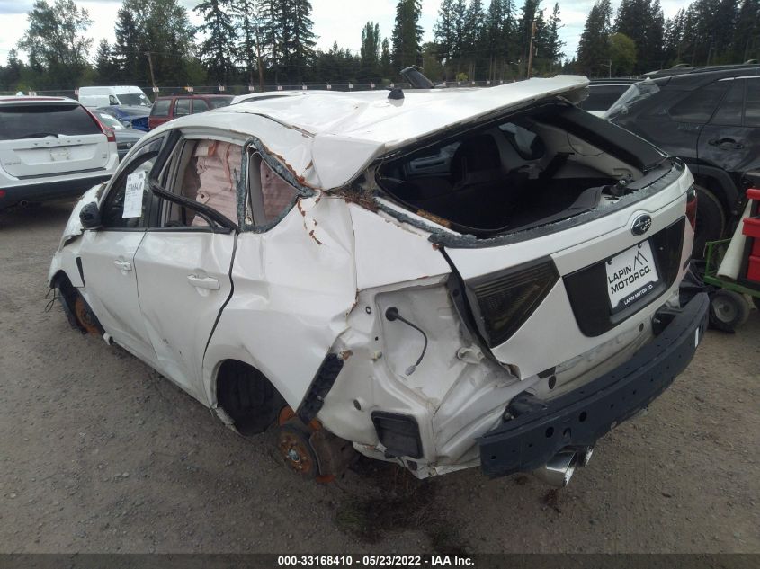 2013 SUBARU IMPREZA WAGON WRX WRX PREMIUM JF1GR7E69DG878085