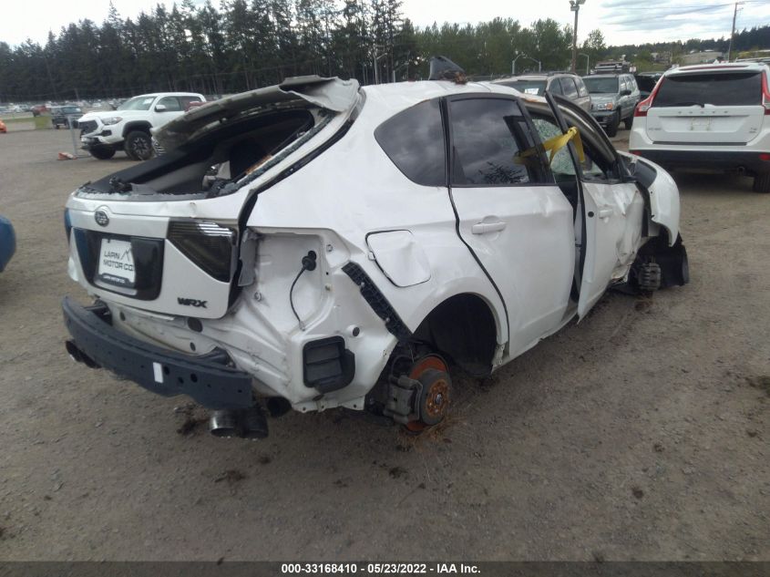 2013 SUBARU IMPREZA WAGON WRX WRX PREMIUM JF1GR7E69DG878085