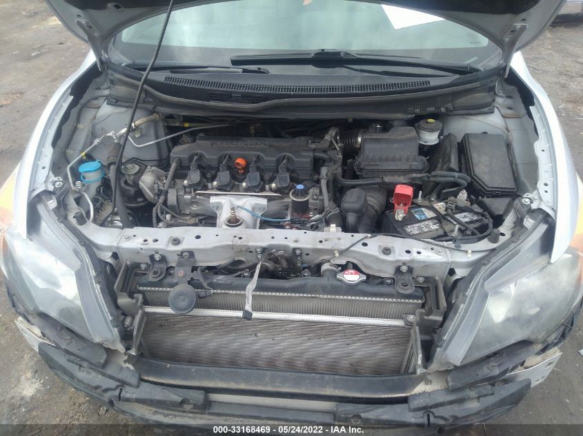2015 HONDA CIVIC COUPE LX 2HGFG3B54FH516447
