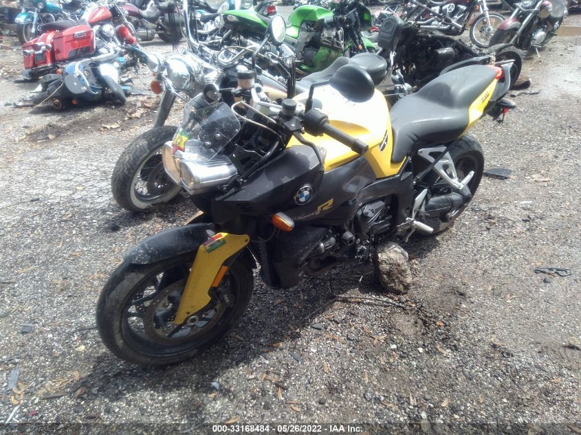 2006 BMW K1200 R WB10594006ZN55354