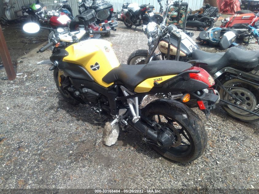 2006 BMW K1200 R WB10594006ZN55354