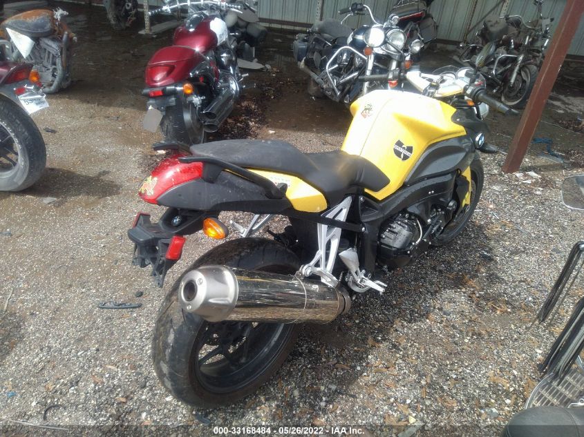 2006 BMW K1200 R WB10594006ZN55354