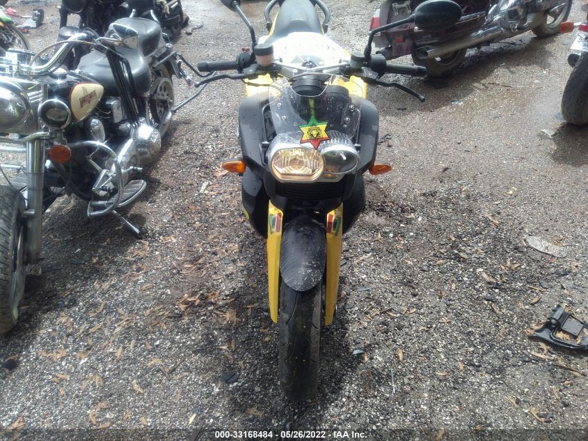 2006 BMW K1200 R WB10594006ZN55354