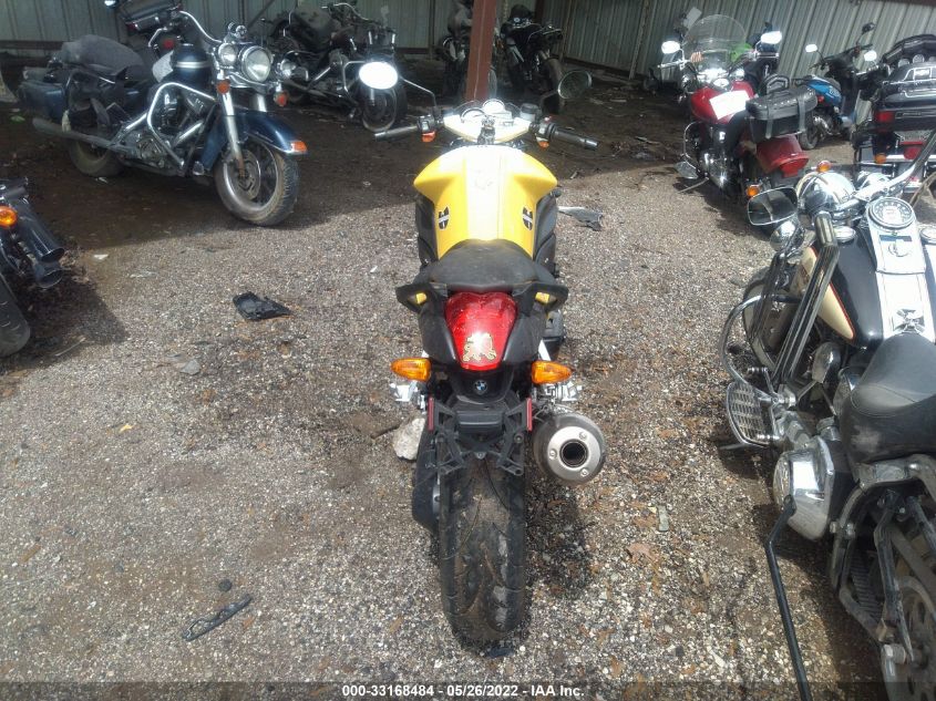 2006 BMW K1200 R WB10594006ZN55354