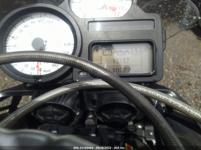 2006 BMW K1200 R WB10594006ZN55354