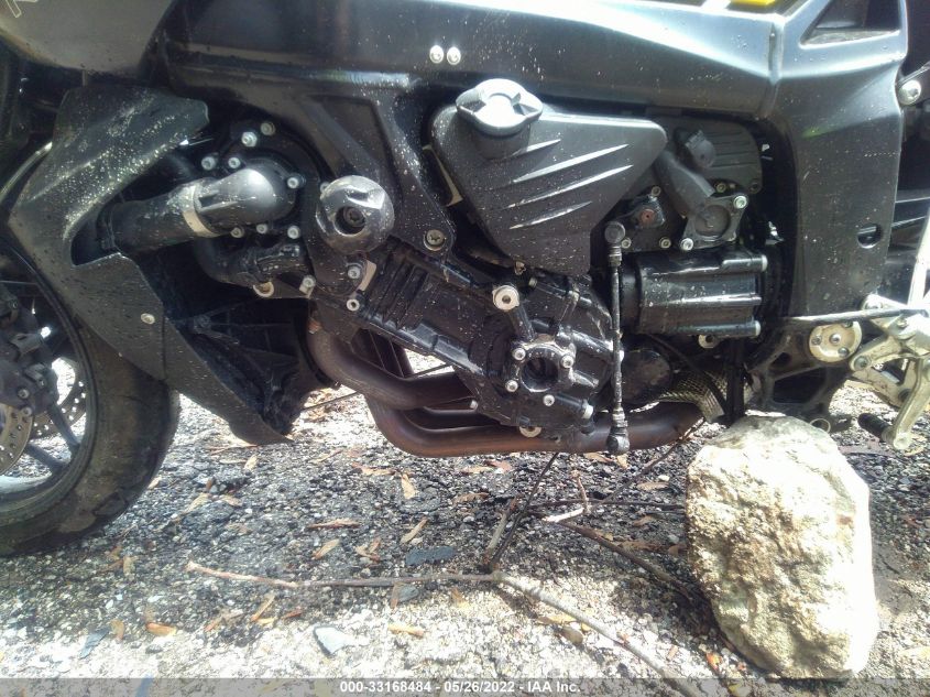 2006 BMW K1200 R WB10594006ZN55354