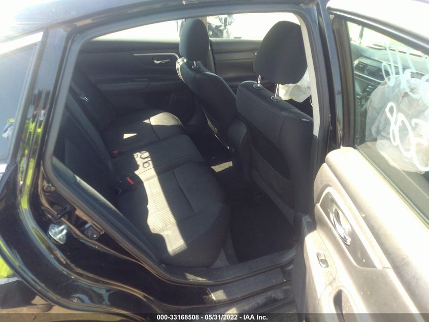VIN 1N4AL3AP4JC129678 2018 NISSAN ALTIMA 2.5 SR