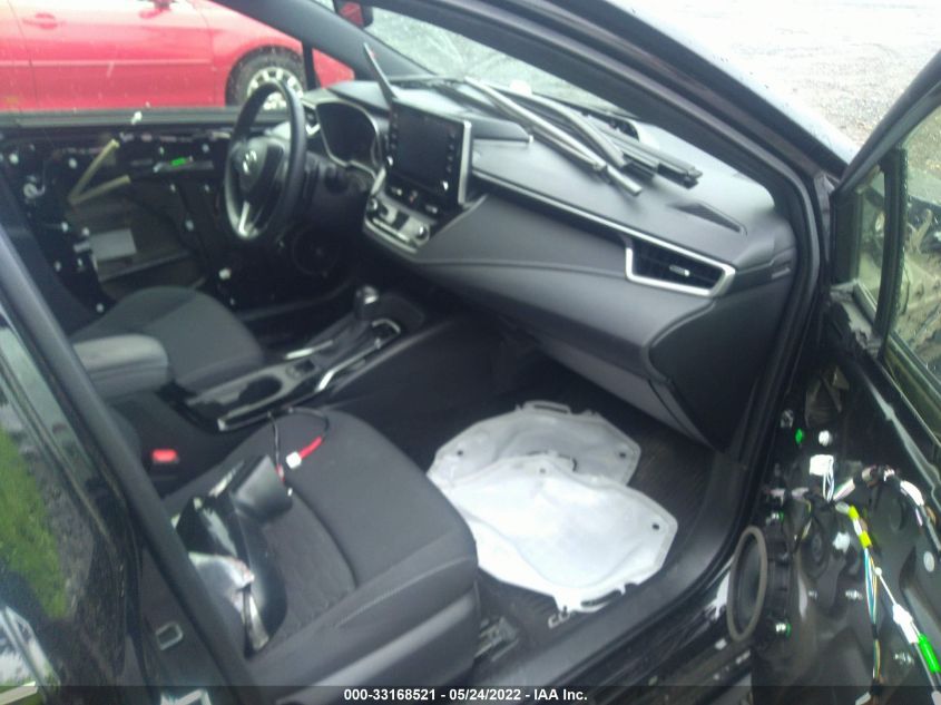 2020 TOYOTA COROLLA HATCHBACK SE/XSE/NIGHTSHADE JTND4RBE7L3097442