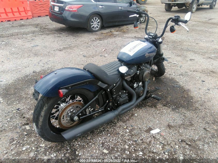 2019 HARLEY-DAVIDSON FXBB 1HD1YJJ25KB032645