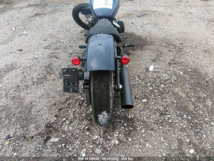 2019 HARLEY-DAVIDSON FXBB 1HD1YJJ25KB032645