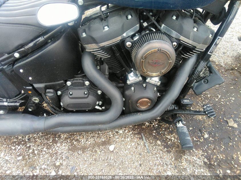 2019 HARLEY-DAVIDSON FXBB 1HD1YJJ25KB032645