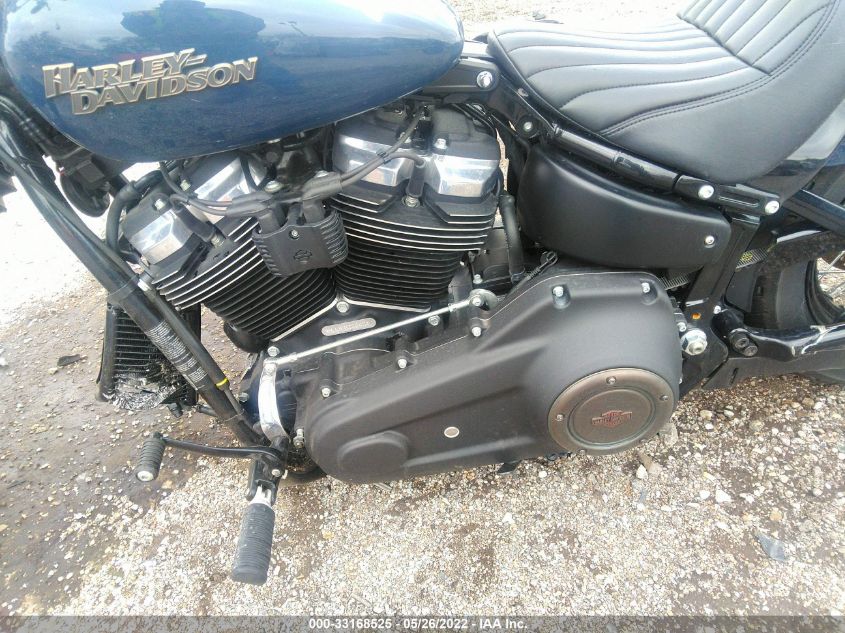 2019 HARLEY-DAVIDSON FXBB 1HD1YJJ25KB032645