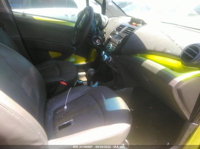 2013 CHEVROLET SPARK LS KL8CB6S98DC586157