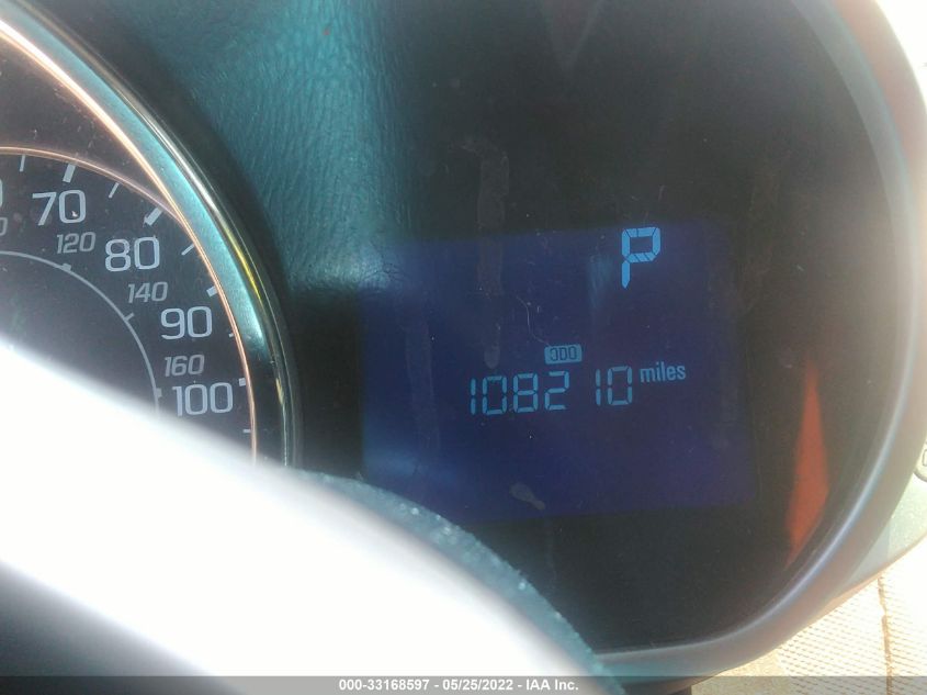 2013 CHEVROLET SPARK LS KL8CB6S98DC586157