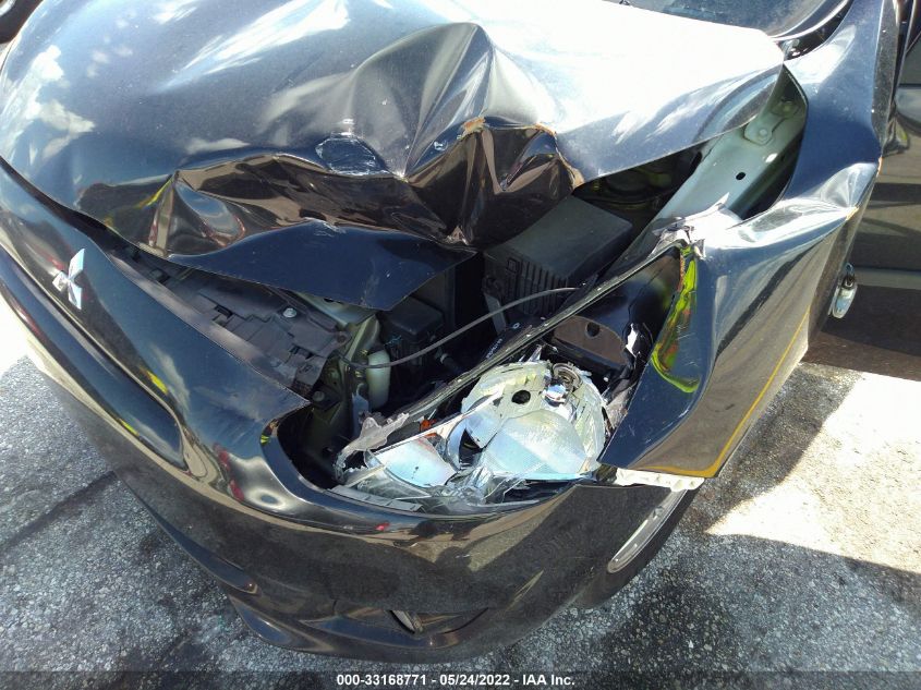 2014 MITSUBISHI MIRAGE ES ML32A4HJ6EH024275