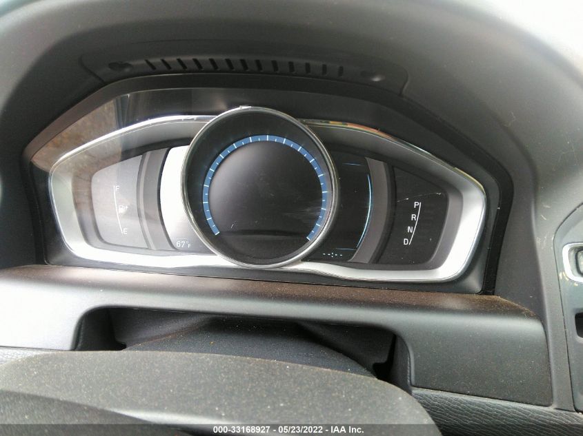 2016 VOLVO XC60 T5 DRIVE-E PREMIER YV440MDK7G2907800
