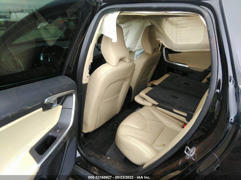 2016 VOLVO XC60 T5 DRIVE-E PREMIER YV440MDK7G2907800