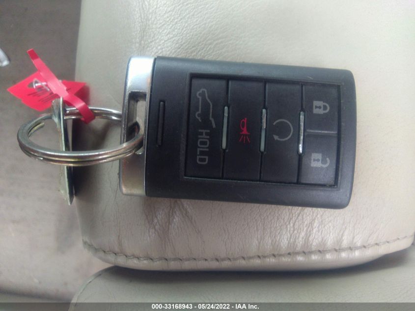 2013 CADILLAC SRX PREMIUM COLLECTION 3GYFNJE33DS628809