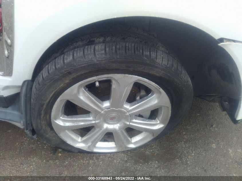 2013 CADILLAC SRX PREMIUM COLLECTION 3GYFNJE33DS628809