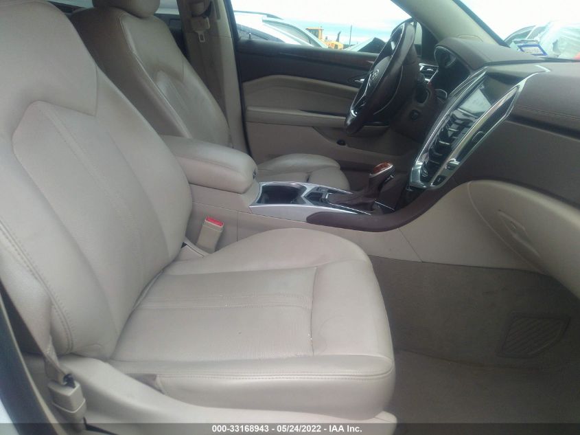 2013 CADILLAC SRX PREMIUM COLLECTION 3GYFNJE33DS628809