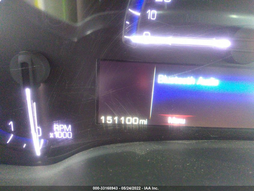 2013 CADILLAC SRX PREMIUM COLLECTION 3GYFNJE33DS628809