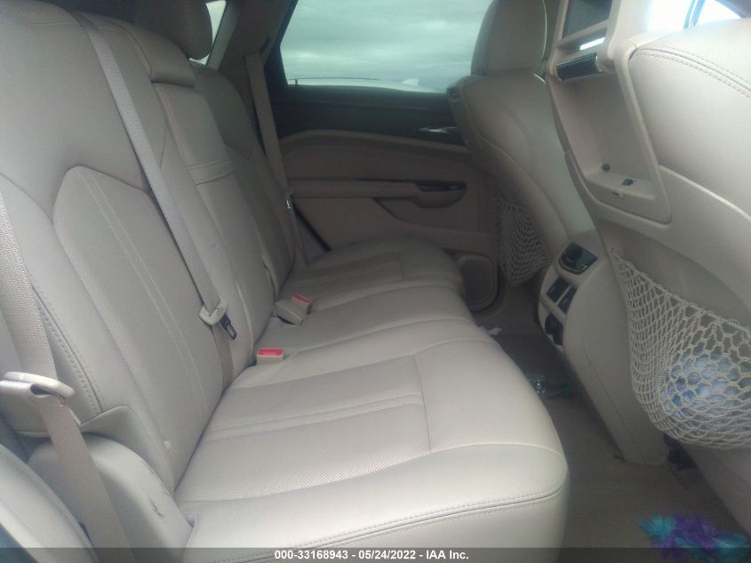 2013 CADILLAC SRX PREMIUM COLLECTION 3GYFNJE33DS628809