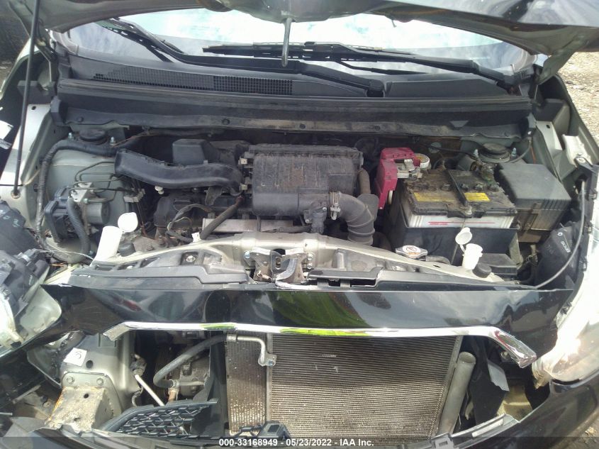 2017 MITSUBISHI MIRAGE ES ML32A3HJ2HH004314