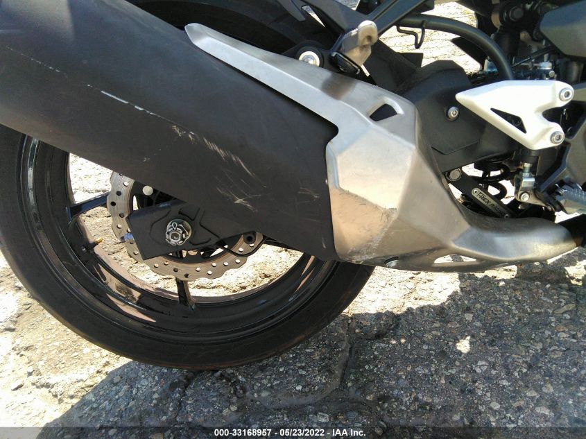 2020 KAWASAKI EX400 JKAEXKH19LDA63991