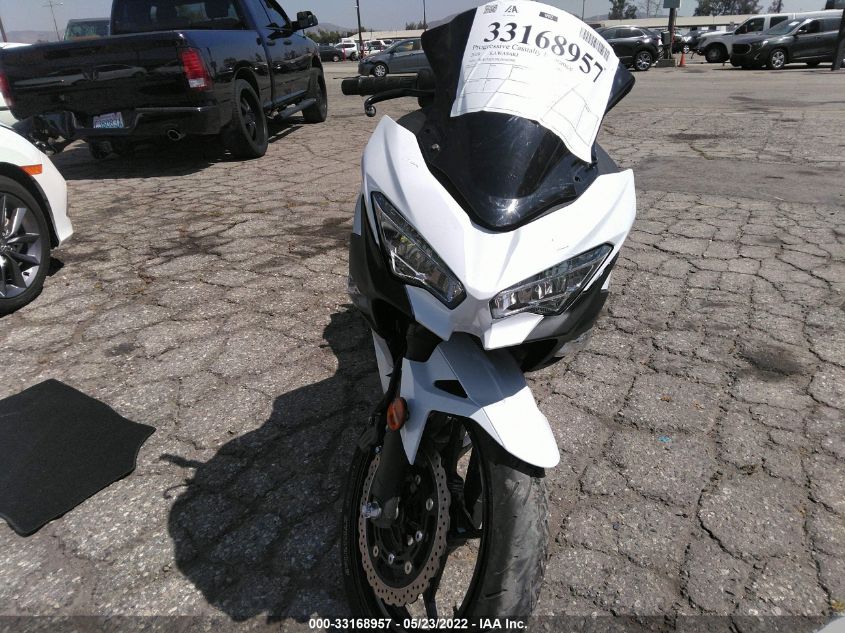 2020 KAWASAKI EX400 JKAEXKH19LDA63991