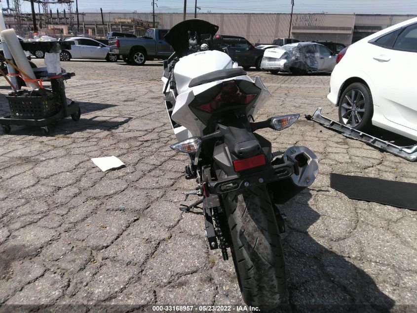 2020 KAWASAKI EX400 JKAEXKH19LDA63991