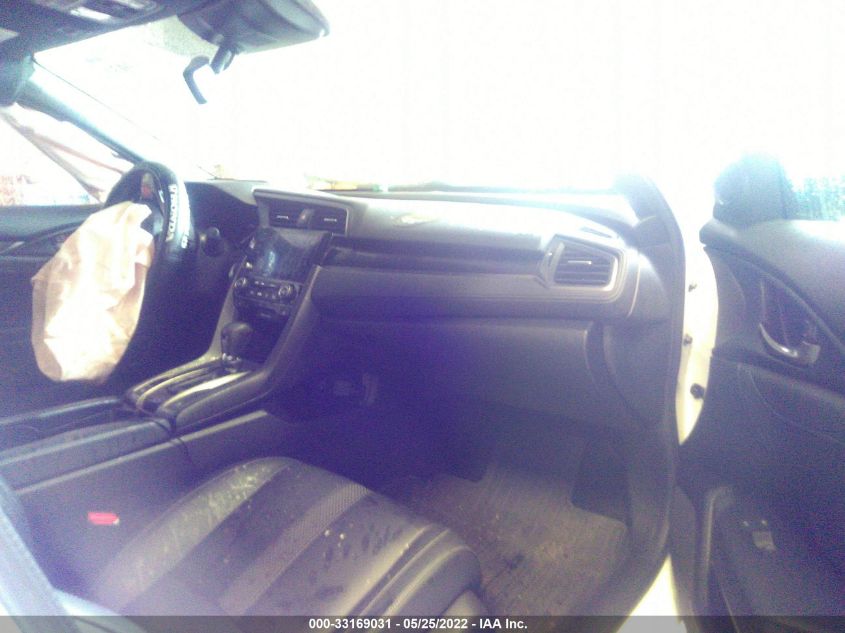 2020 HONDA CIVIC HATCHBACK EX-L SHHFK7H80LU222811