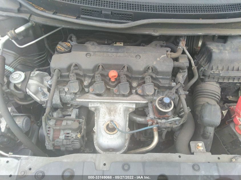 2013 HONDA CIVIC SDN EX-L 19XFB2F92DE273282