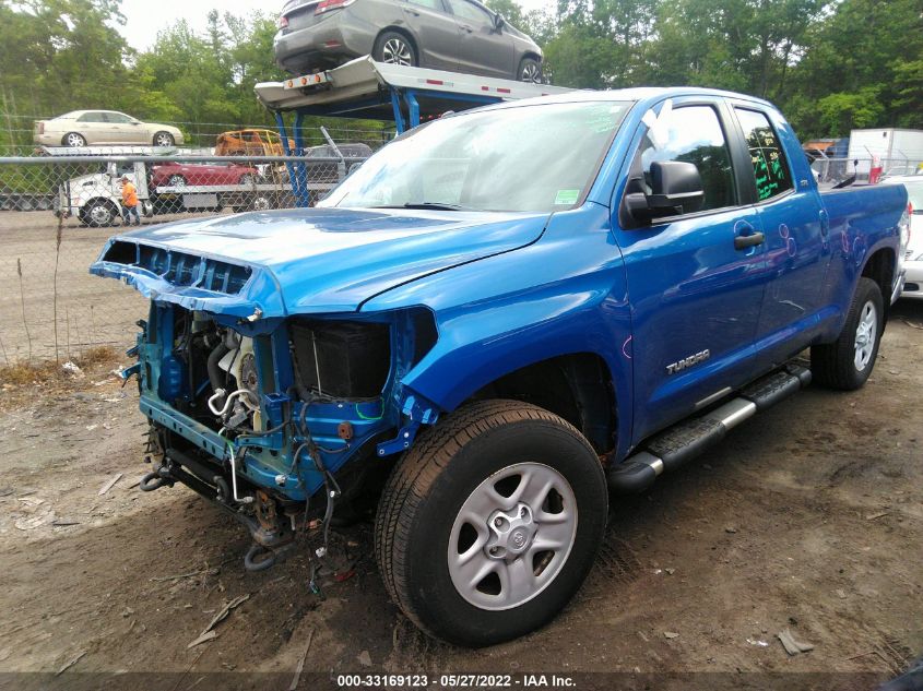 2017 TOYOTA TUNDRA 4WD SR/SR5 5TFUM5F13HX071490