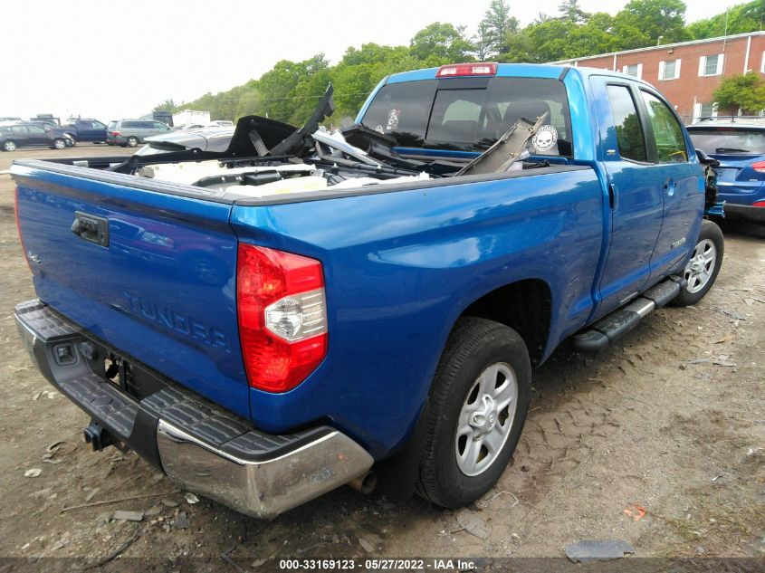 2017 TOYOTA TUNDRA 4WD SR/SR5 5TFUM5F13HX071490