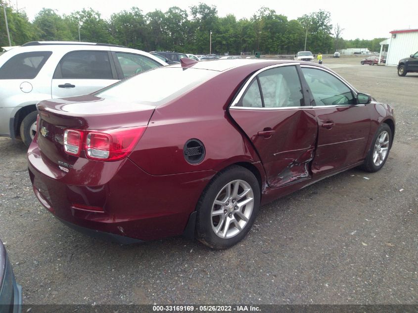 2016 CHEVROLET MALIBU LIMITED LT 1G11C5SA6GF125910