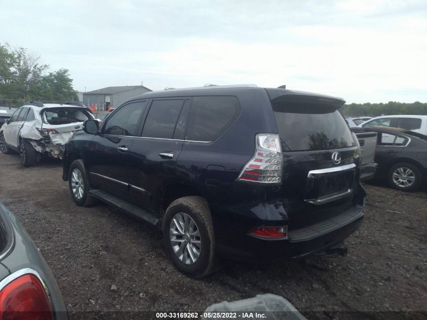 2017 LEXUS GX JTJBM7FXXH5164281