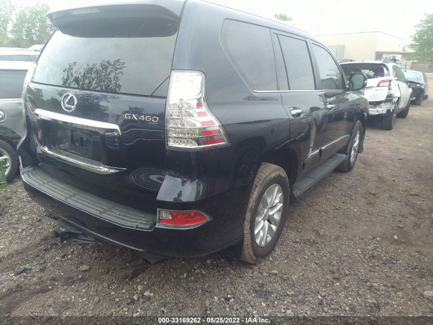 2017 LEXUS GX JTJBM7FXXH5164281