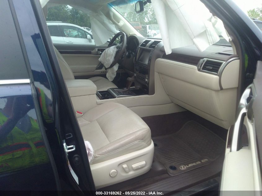 2017 LEXUS GX JTJBM7FXXH5164281