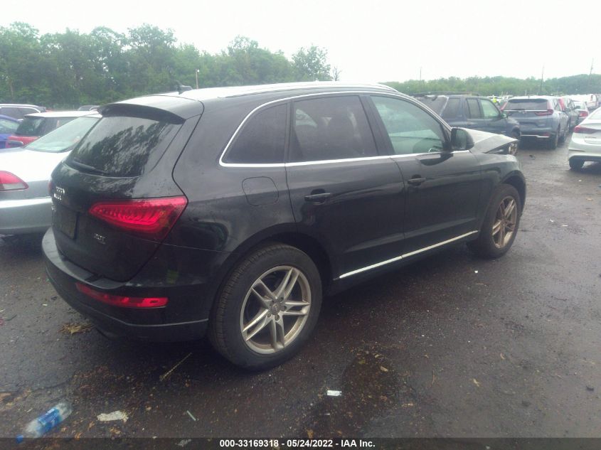 2013 AUDI Q5 PREMIUM PLUS WA1LFAFP6DA012170