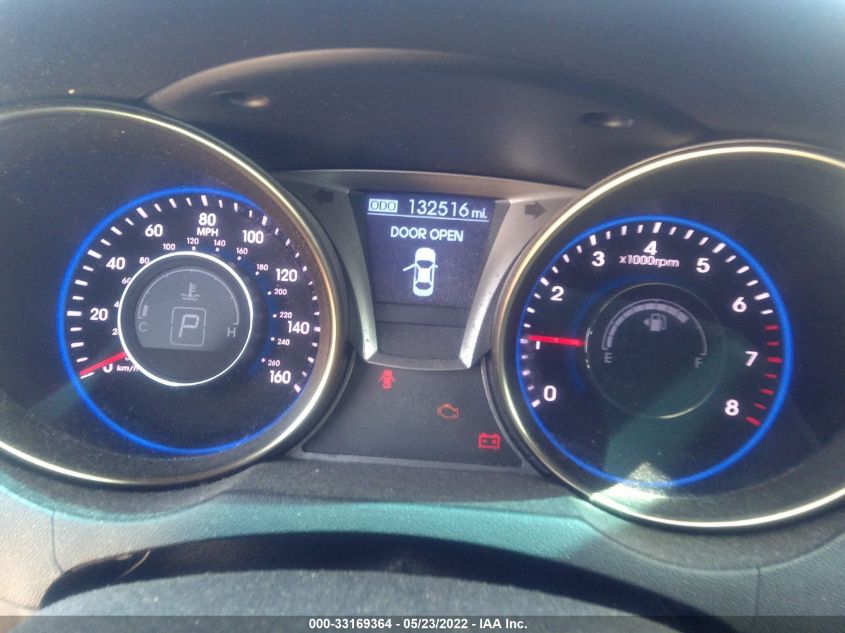 2013 HYUNDAI GENESIS COUPE 2.0T KMHHT6KD0DU085512