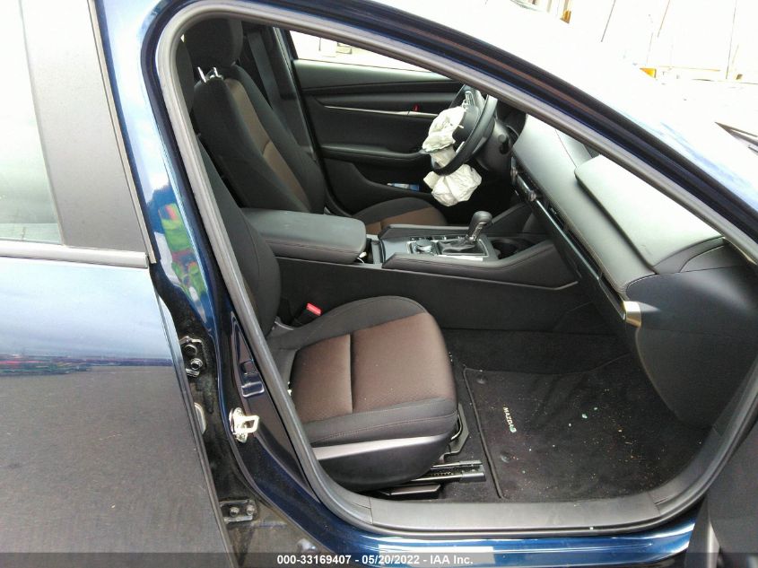 2019 MAZDA MAZDA3 SEDAN 3MZBPABL5KM111609